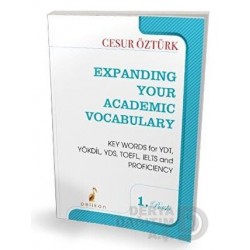 PELİKAN / EXPANDING YOUR ACADEMIC VOCABULARY