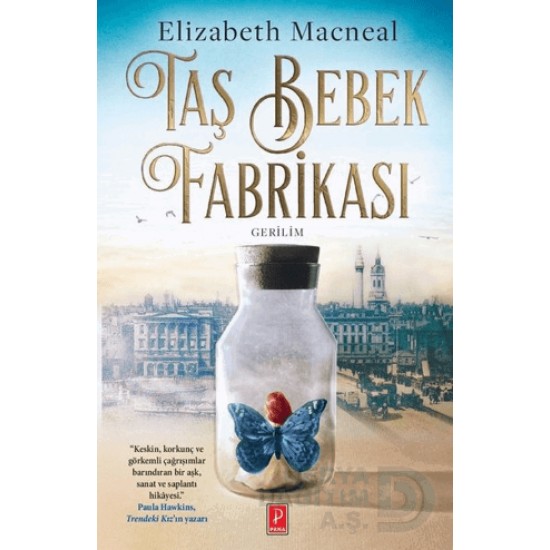 PENA / TAŞ BEBEK FABRİKASI