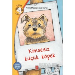 PENA / KİMSESİZ KÜÇÜK KÖPEK -MİNİK DOSTLARIMIZ