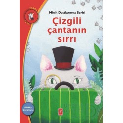 PENA / ÇİZGİLİ ÇANTANIN SIRRI -MİNİK DOSTLARIMIZ