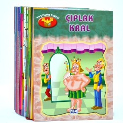 POLAT / HİKAYE SETİ 45 Lİ (ÇOCUK KİTAPLIĞI DİZİSİ TAKIM )