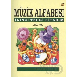 PORTE / MÜZİK ALFABESİ  ( İKİNCİ TEORİ KİTABIM )