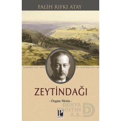 POZİTİF/ ZEYTİNDAĞI (ÖZGÜN METİN)