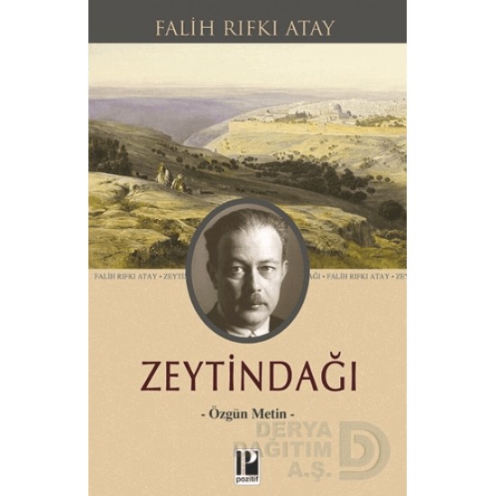 POZİTİF/ ZEYTİNDAĞI (ÖZGÜN METİN)