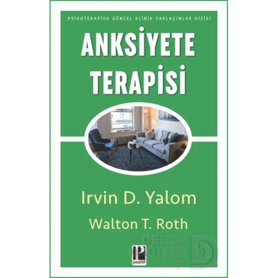 POZİTİF / ANKSİYETE TERAPİSİ