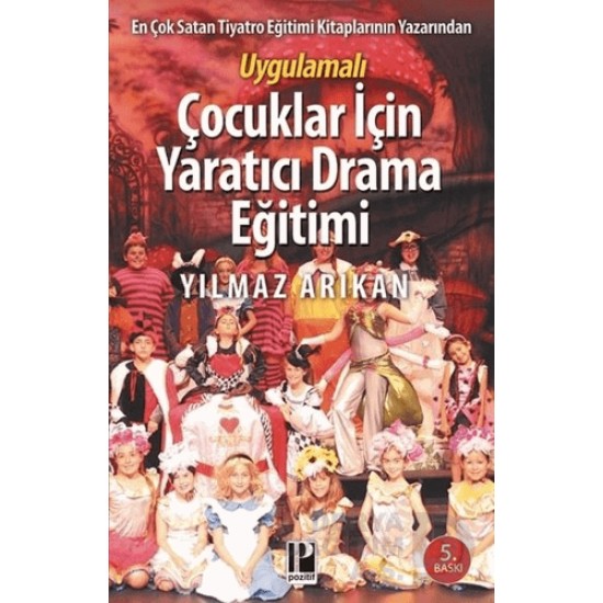 POZİTİF / ÇOCUKLAR İÇİN TİYATRO VE DRAMA