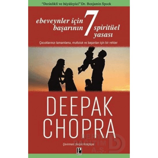 POZİTİF / EBEVEYNLER İÇİN BAŞ.7 SPİRİTÜEL YASASI