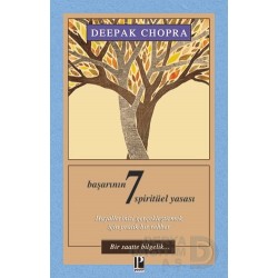 POZİTİF / BAŞARININ 7 SPİRİTÜEL YASASI - BÜYÜK BOY