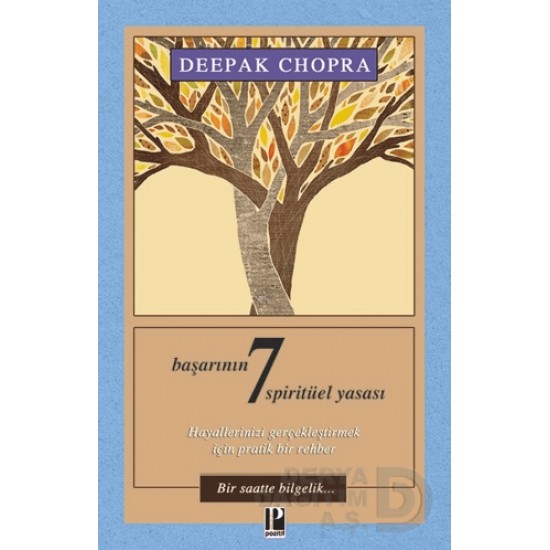 POZİTİF / BAŞARININ 7 SPİRİTÜEL YASASI - BÜYÜK BOY