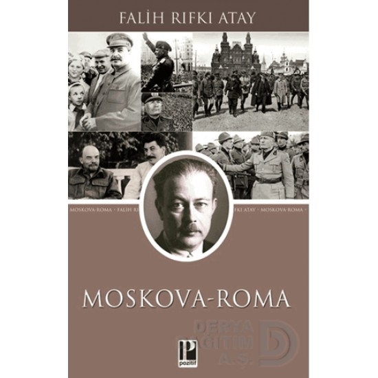 POZİTİF /  MOSKOVA ROMA
