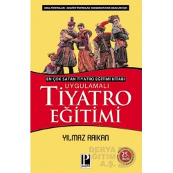 POZİTİF / UYGULAMALI TİYATRO EĞİTİMİ