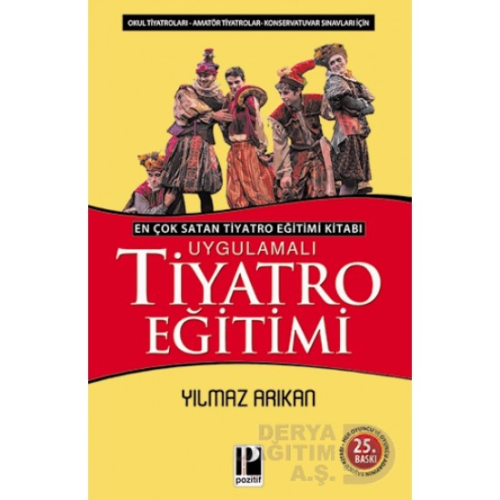 POZİTİF / UYGULAMALI TİYATRO EĞİTİMİ