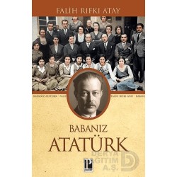 POZİTİF / BABANIZ ATATÜRK / FALİH RIFKI ATAY
