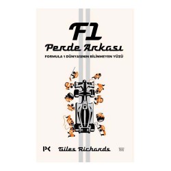 PROFİL /  F1  PERDE ARKASI