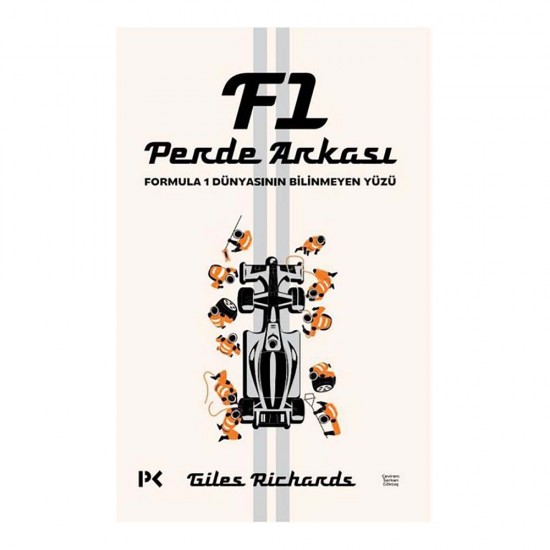 PROFİL /  F1  PERDE ARKASI