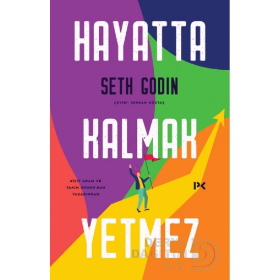 PROFİL / HAYATTA KALMAK YETMEZ