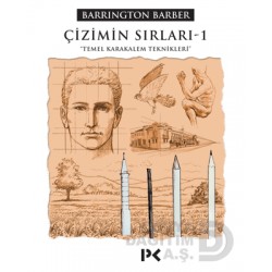 PROFİL / ÇİZİMİN SIRLARI 1 TEMEL KARAKALEM TEKNİKL