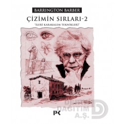 PROFİL / ÇİZİMDE SIRLARI 2 İLERİ KARAKALEM TEKNİKL