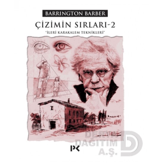 PROFİL / ÇİZİMDE SIRLARI 2 İLERİ KARAKALEM TEKNİKL