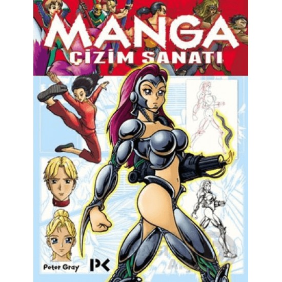 PROFİL / MANGA ÇİZİM SANATI