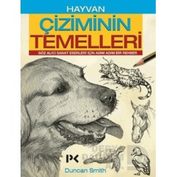 PROFİL / HAYVAN ÇİZİMİNİN TEMELLERİ
