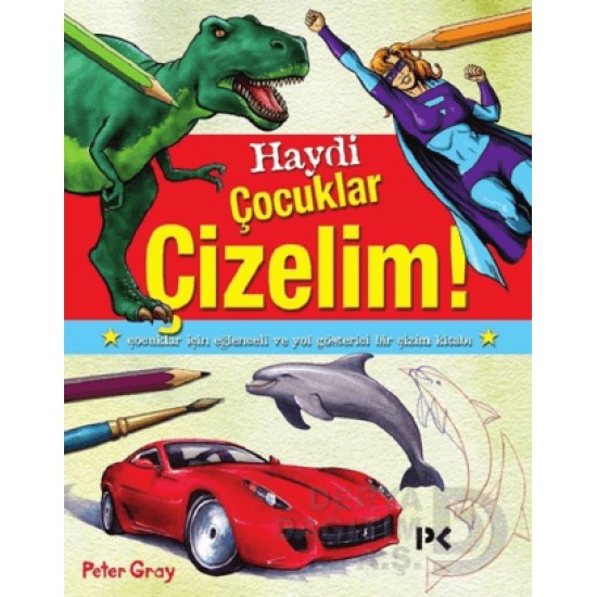 PROFİL / HAYDİ ÇOCUKLAR ÇİZELİM