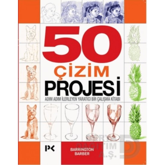 PROFİL / 50 ÇİZİM PROJESİ