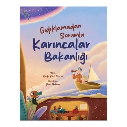 PULSERA /  GIDIKLAMADAN SORUMLU KARINCALAR BAKANLIĞI