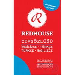 REDHOUSE /  CEP SÖZLÜĞÜ ( RS004  - İNG-TÜR-TÜR-İNG )