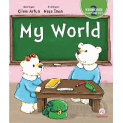 REDHOUSE / LEARNING SET 2 - MY WORLD