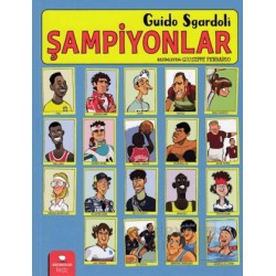 REDHOUSE / ŞAMPİYONLAR / GUİDO SGARDOLİ