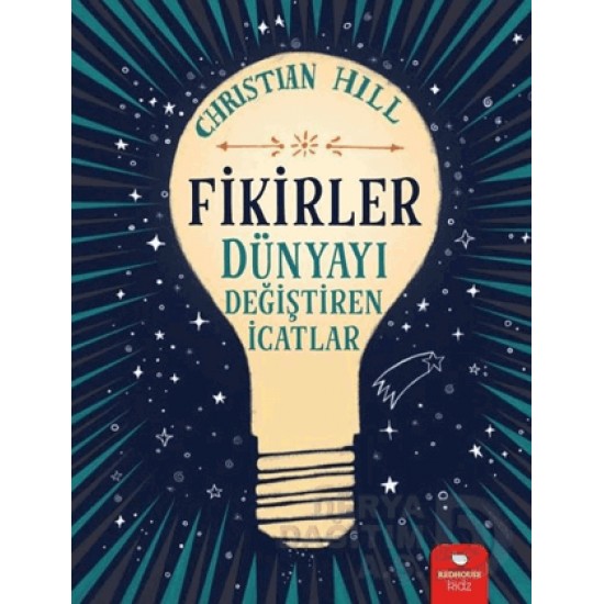 REDHOUSE / FİKİRLER DÜNYAYI DEĞİŞTİREN İCATLAR