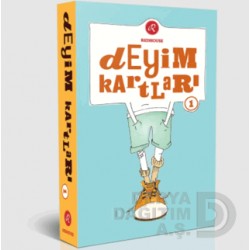 REDHOUSE / DEYİM KARTLARI - 1  RESİMLİ