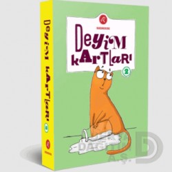 REDHOUSE / DEYİM KARTLARI - 2  RESİMLİ