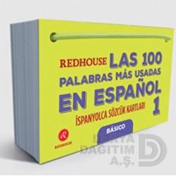 REDHOUSE / LAS 100 PALABRAS MAS USADAS EN ESPANOL1