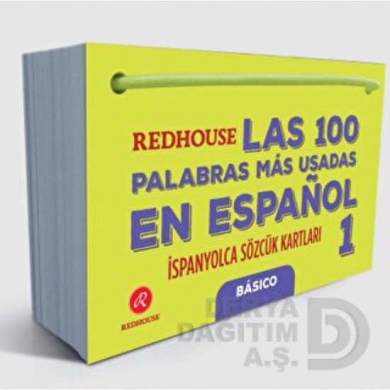 REDHOUSE / LAS 100 PALABRAS MAS USADAS EN ESPANOL1