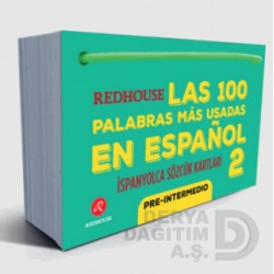 REDHOUSE / LAS 100 PALABRAS MAS USADAS EN ESPANOL2