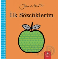 REDHOUSE / İLK KİTAPLARIM -  İLK SÖZCÜKLERİM