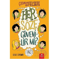 REDHOUSE/ÇOCUKLAR İÇİN FELS./HER SÖZE GÜVENİLİR Mİ