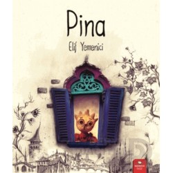 REDHOUSE / PİNA / ELİF YEMENİCİ