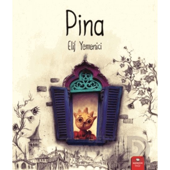 REDHOUSE / PİNA / ELİF YEMENİCİ