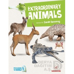 REDHOUSE / EXTRAORDINARY ANİMALS