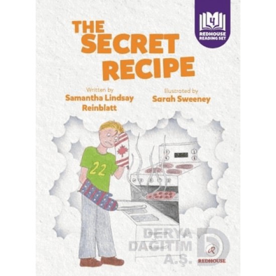 REDHOUSE / THE SECRET RECIPE