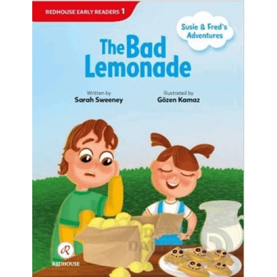 REDHOUSE / THE BAD LEMONADE