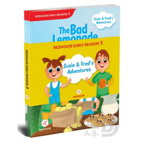 REDHOUSE / REDHOUSE EARLY READERS - 1