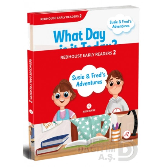 REDHOUSE / REDHOUSE EARLY READERS - 2