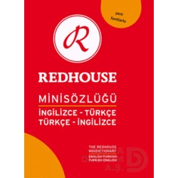 REDHOUSE / MİNİ SÖZLÜK 6090 - (RS006)