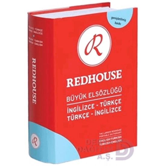 REDHOUSE / RS007-BÜYÜK EL SÖZLÜĞÜ