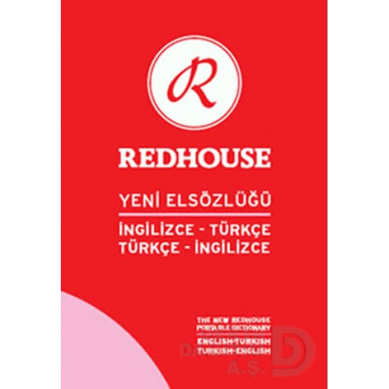 REDHOUSE / YENİ EL SÖZLÜĞÜ MOR 6007 (RS008)