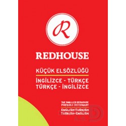 REDHOUSE / RS009-KÜÇÜK EL SÖZLÜĞÜ YEŞİL 6014.